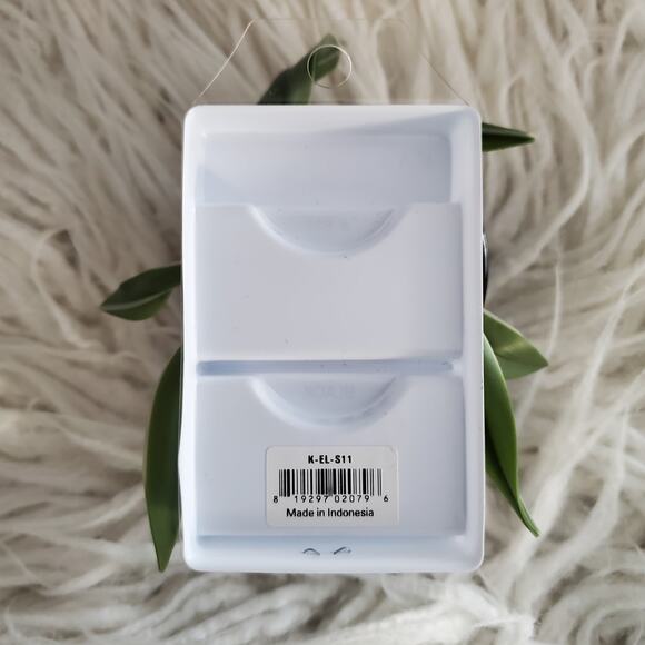 Kara Beauty 100% Human Hair False Eyelashes S11 - Picture 4 of 4